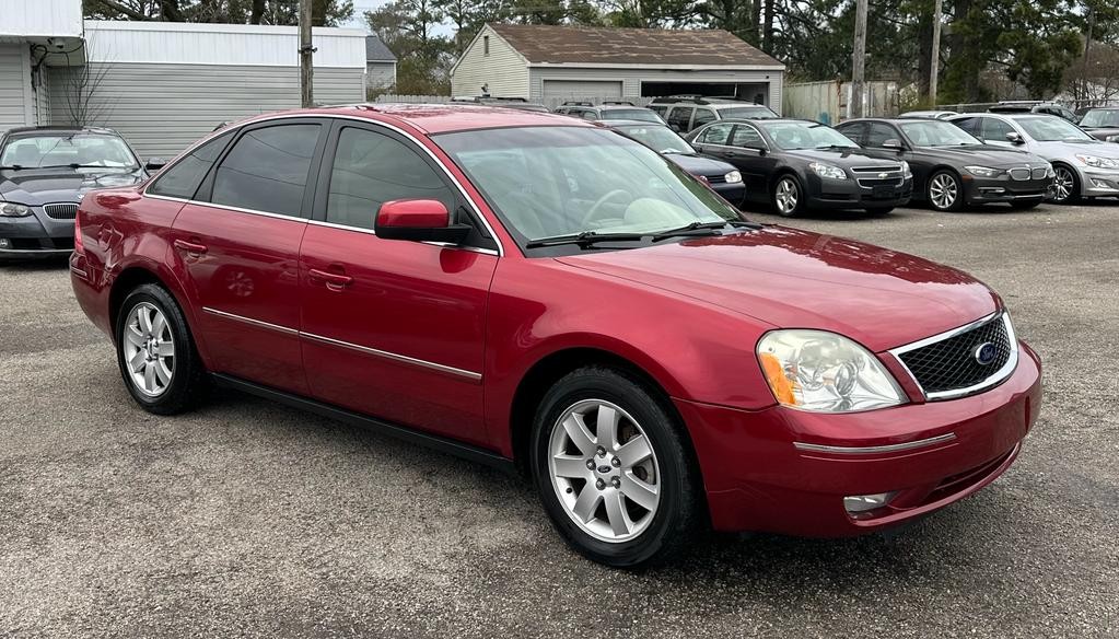 2005 Ford Five Hundred