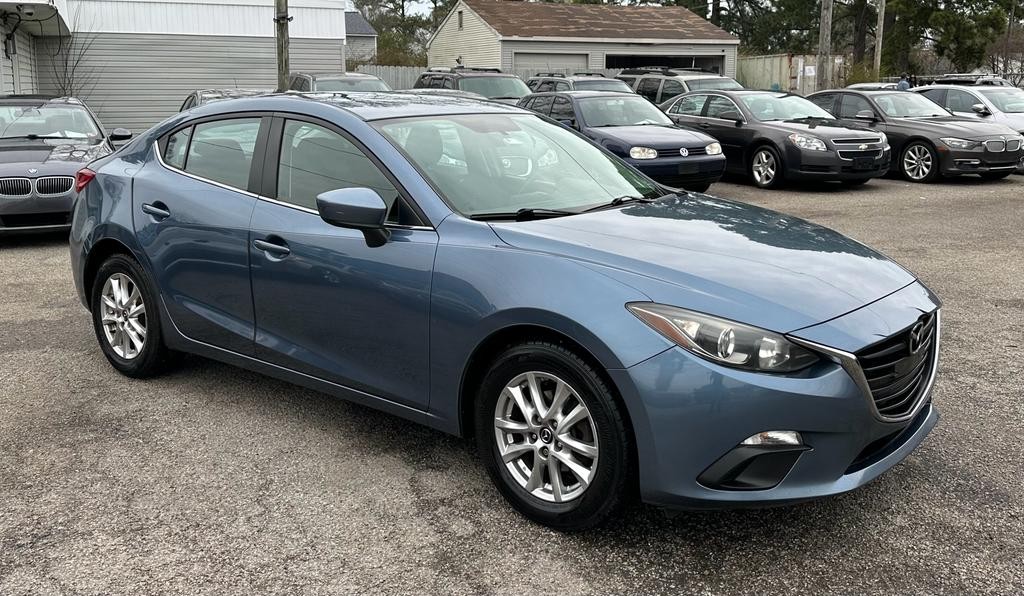 2014 Mazda MAZDA3