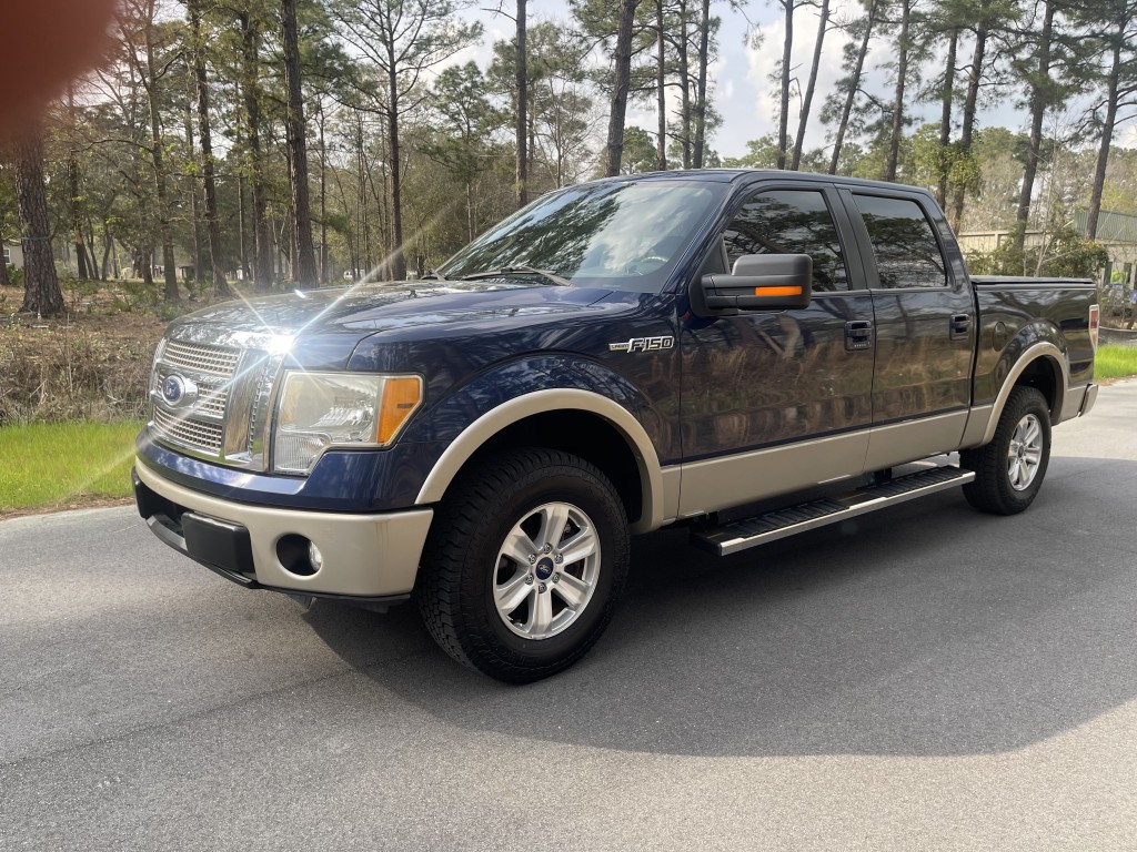 2010 Ford F-150