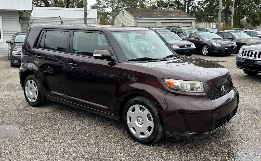 2009 Scion xB