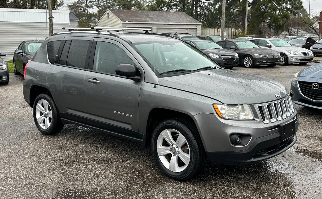 2012 Jeep Compass