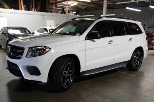 2017 Mercedes-Benz GL-Class