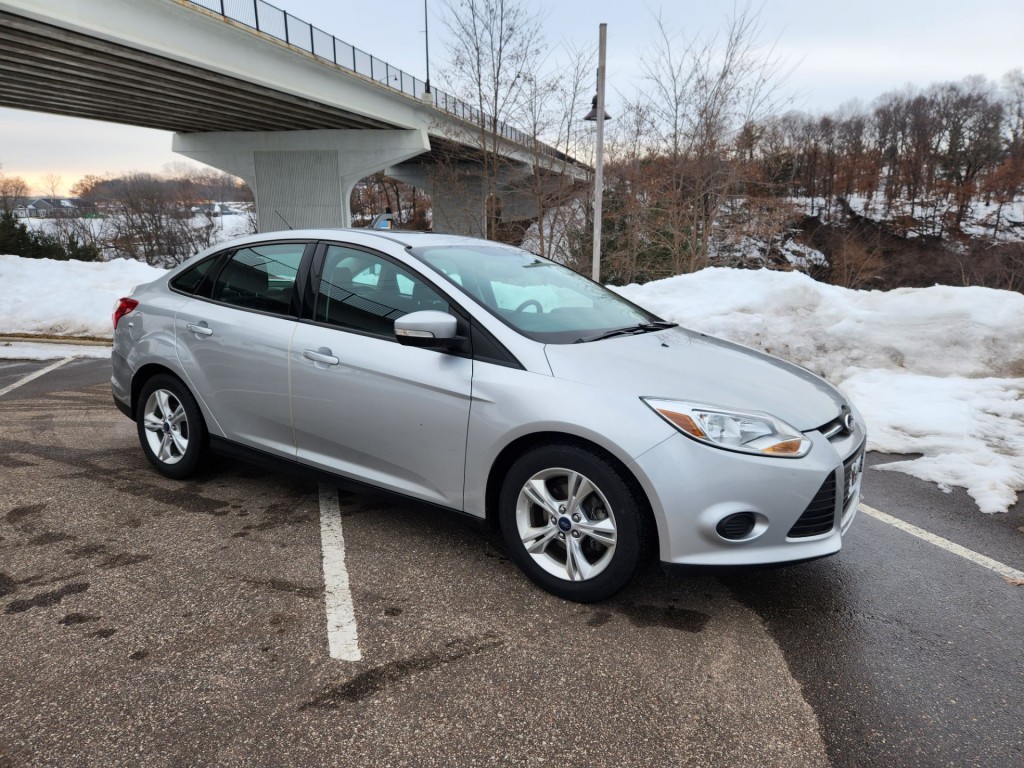 2013 Ford Focus