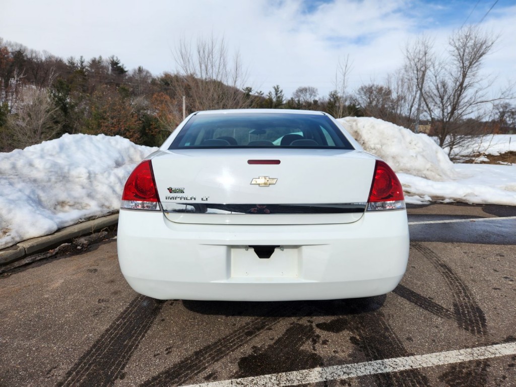 2010 Chevrolet Impala