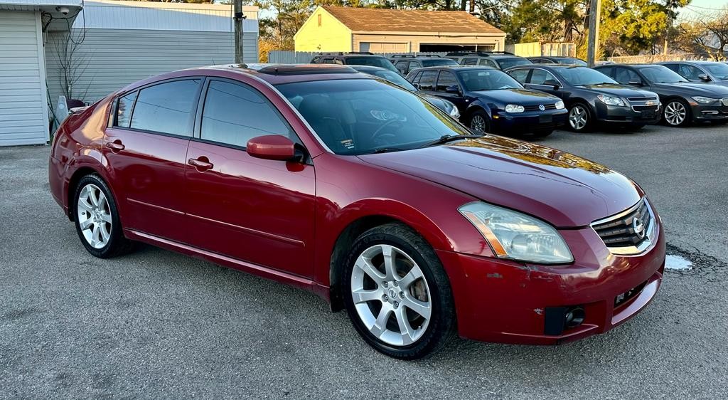 2007 Nissan Maxima