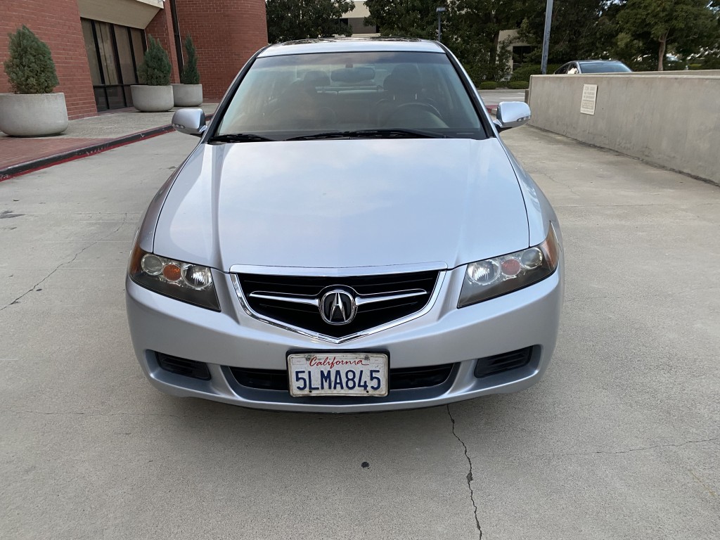 2005 Acura TSX