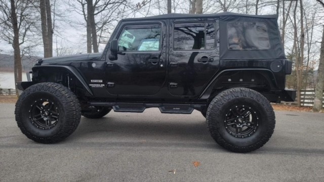 2017 Jeep Wrangler