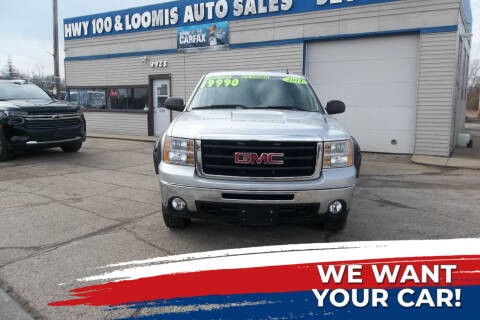 2011 GMC Sierra 1500