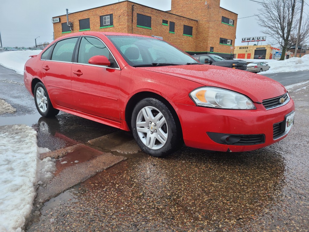 2010 Chevrolet Impala