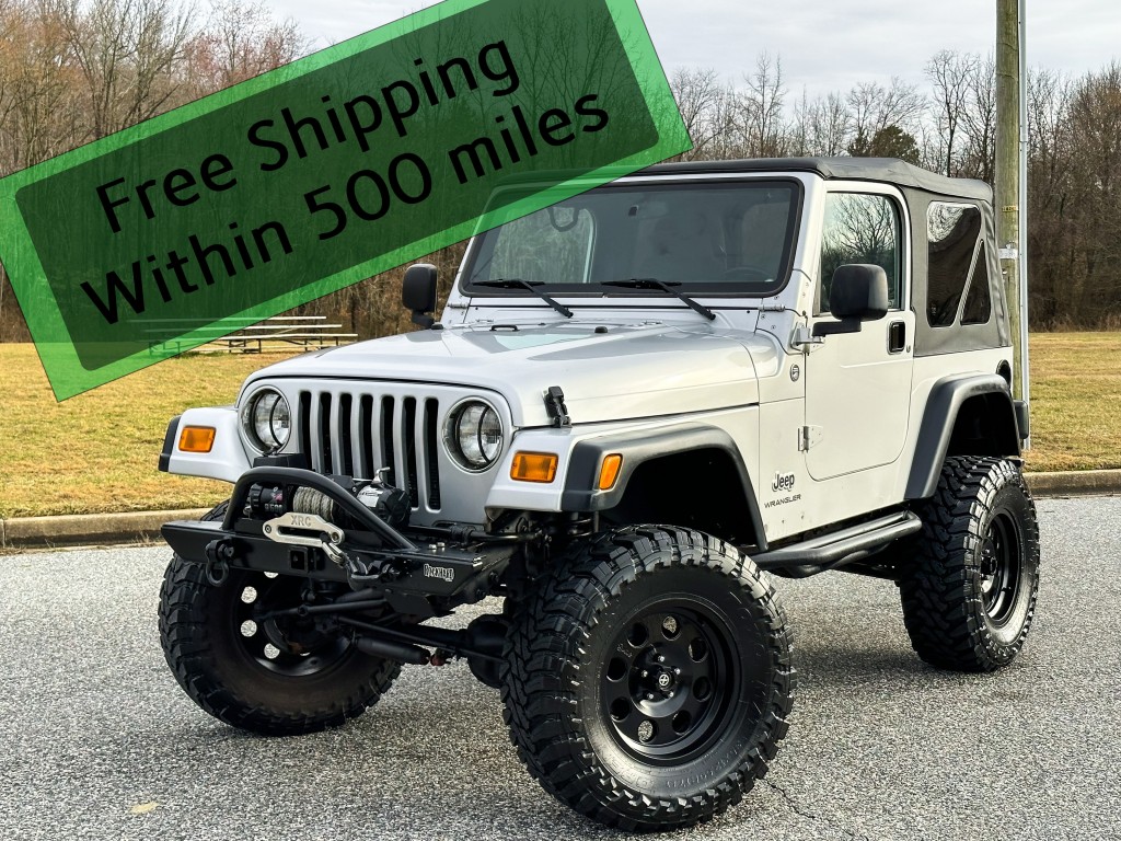 2006 Jeep Wrangler