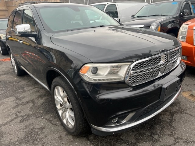 2016 Dodge Durango