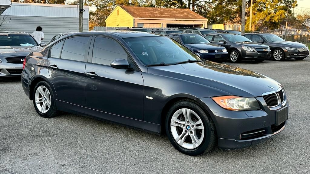 2008 BMW 328xi