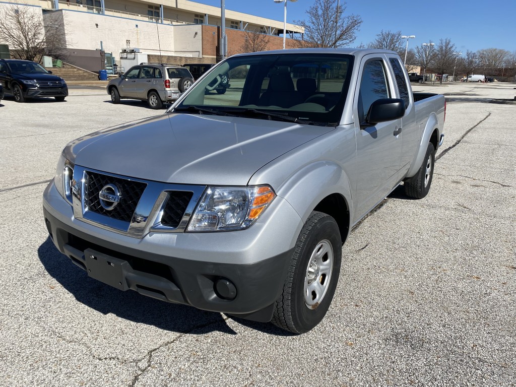 2013 Nissan Frontier