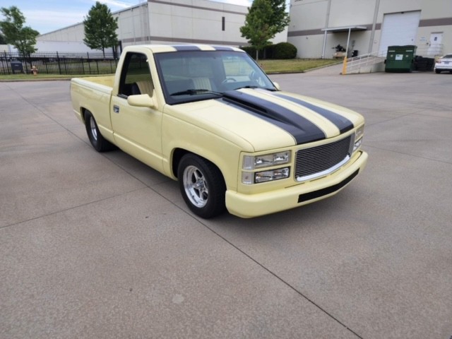1994 Chevrolet c1500