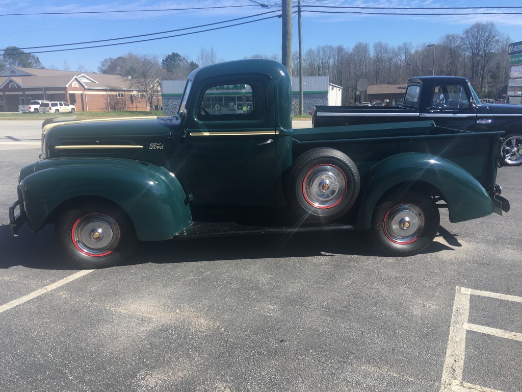 1947 Ford Pickup F1