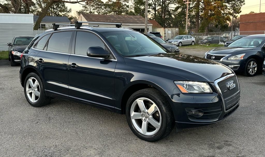 2012 Audi Q5