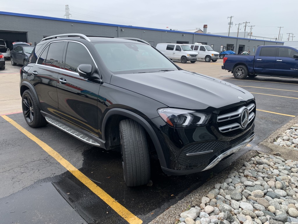 2021 Mercedes-Benz GLE-Class