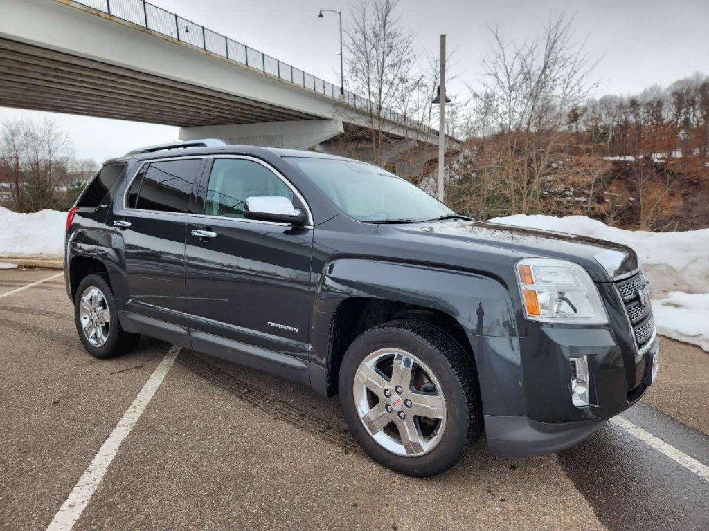 2013 GMC Terrain