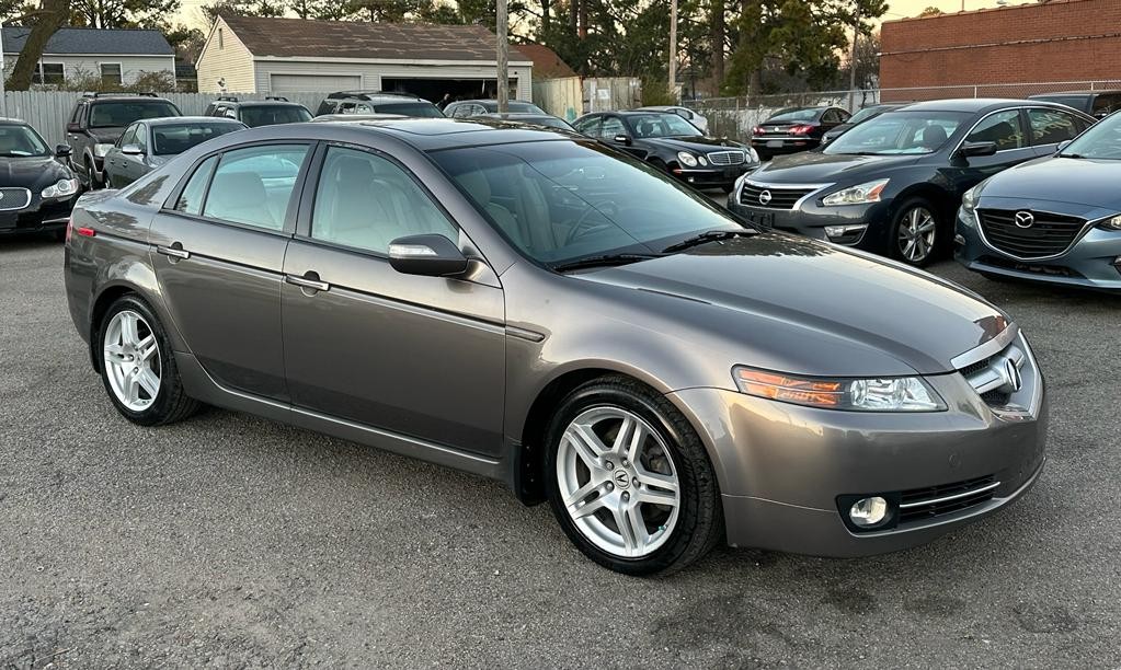 2007 Acura TL