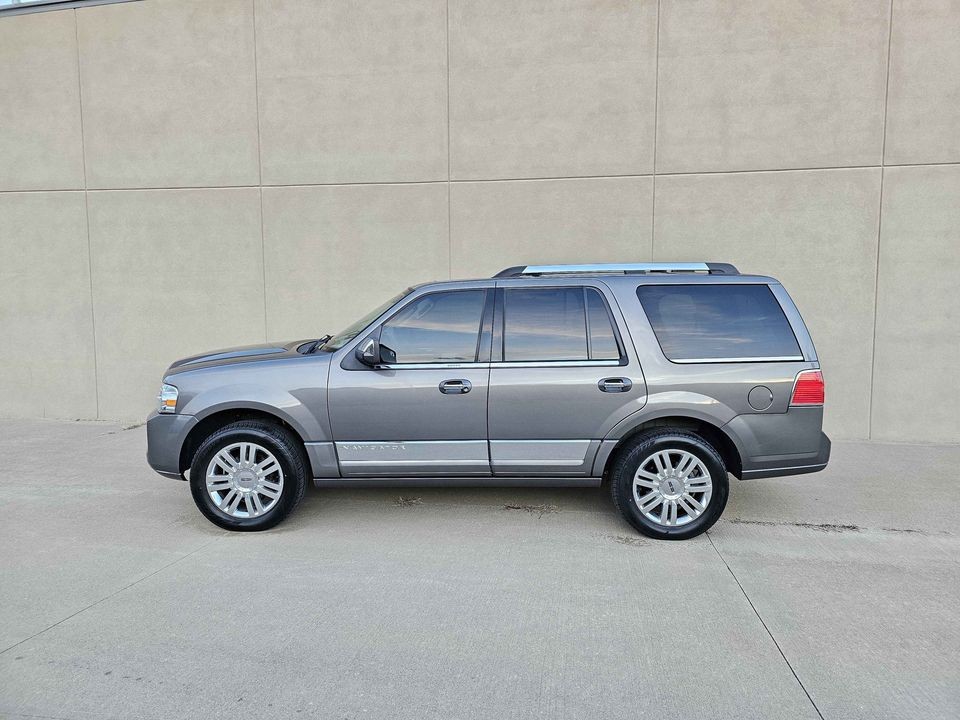 2014 Lincoln Navigator