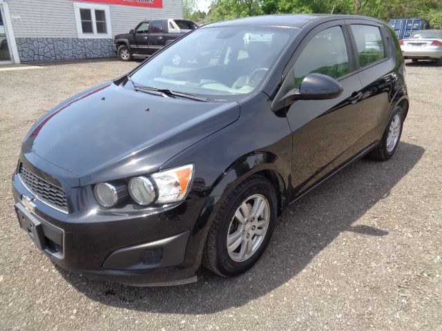 2012 CHEVROLET SONIC