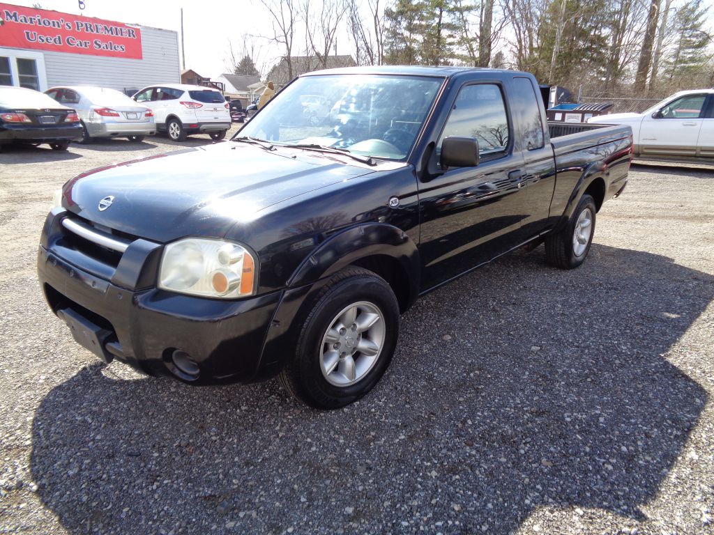 2003 NISSAN FRONTIER