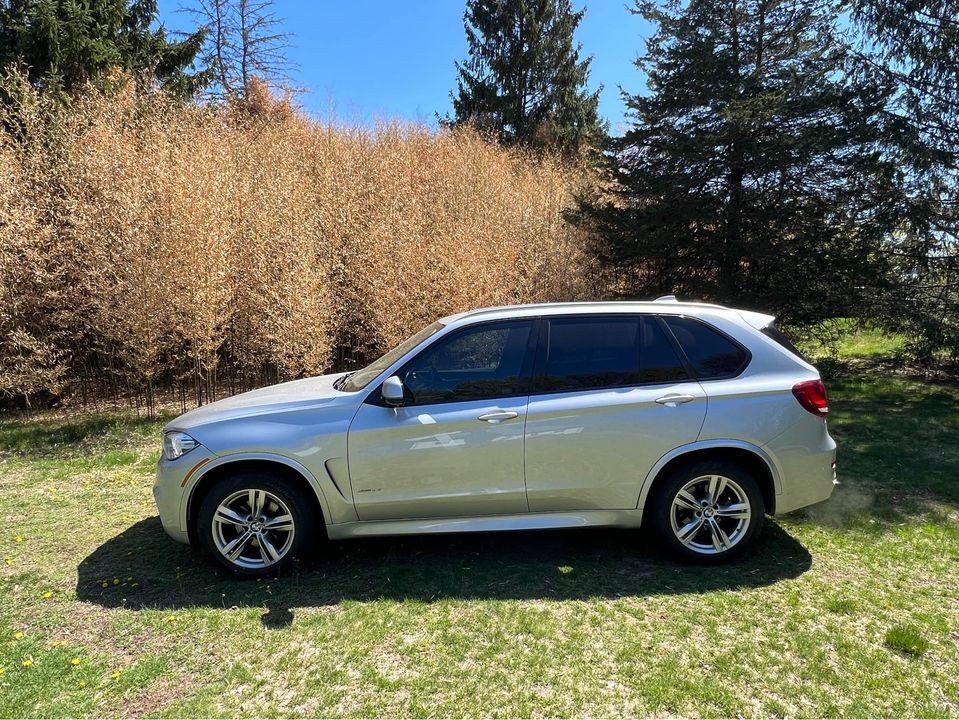 2018 BMW X5