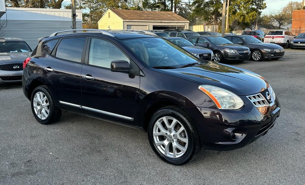 2011 Nissan Rogue