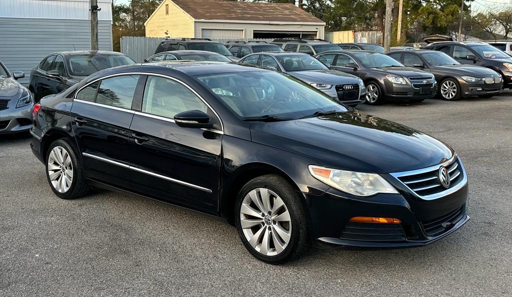 2012 Volkswagen CC