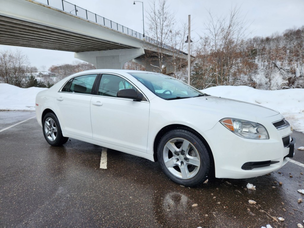 2012 Chevrolet Malibu