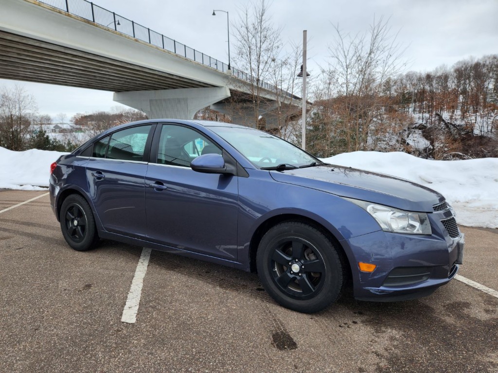 2014 Chevrolet Cruze