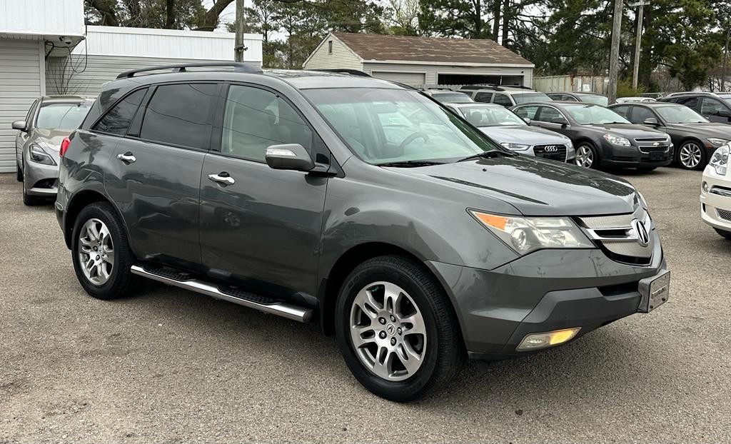 2007 Acura MDX