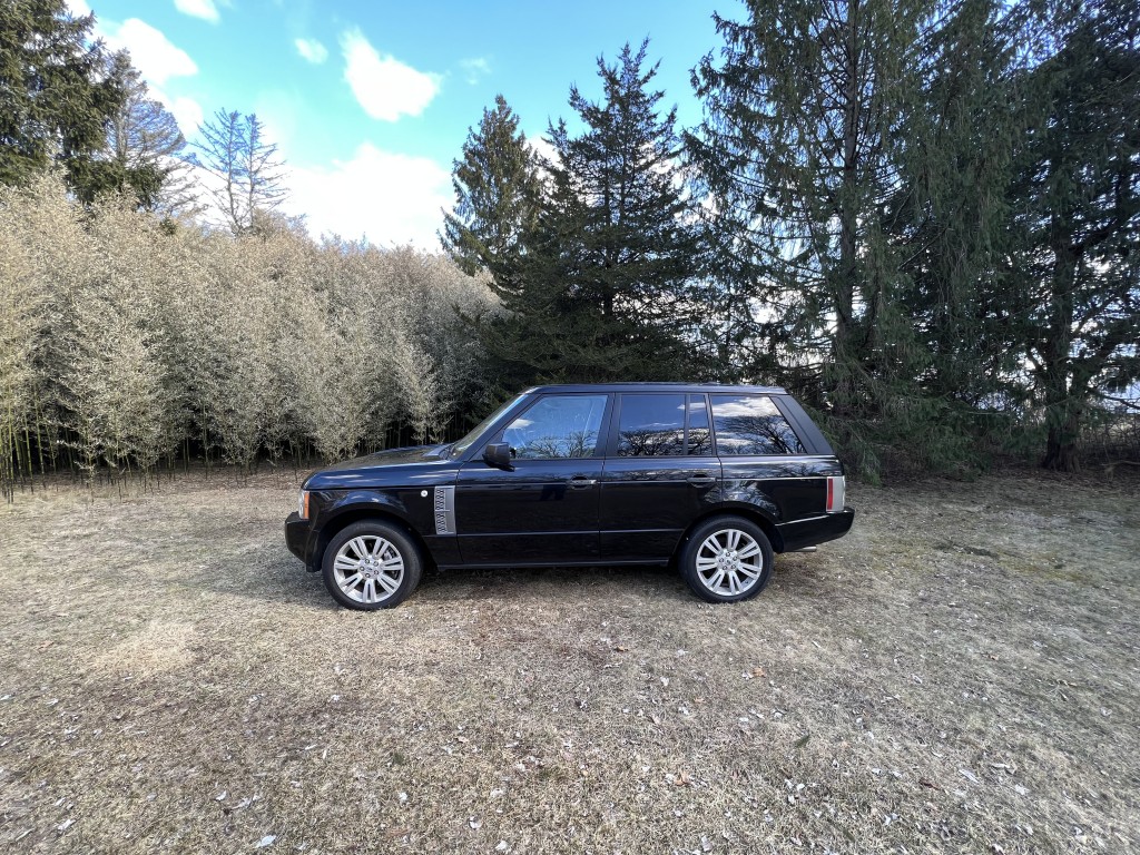 2009 Land Rover Range Rover