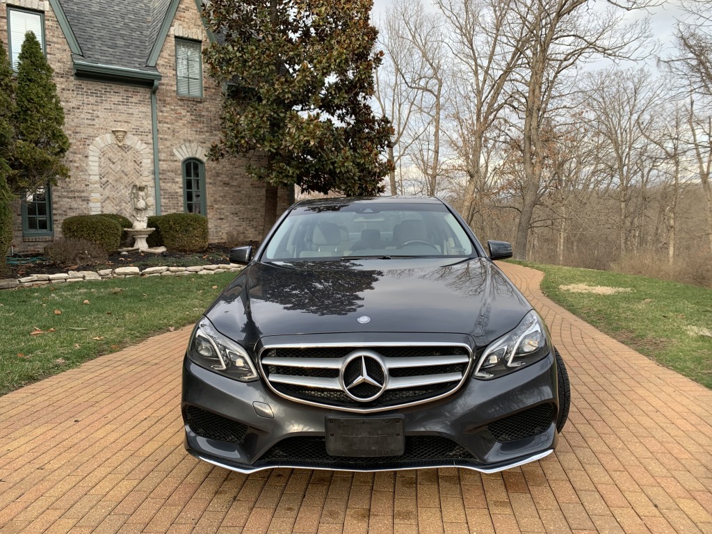 2014 Mercedes-Benz E-Class