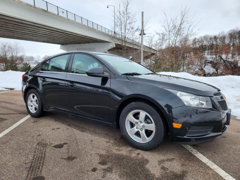 2014 Chevrolet Cruze