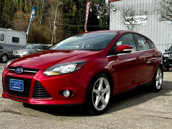 2012 Ford Focus