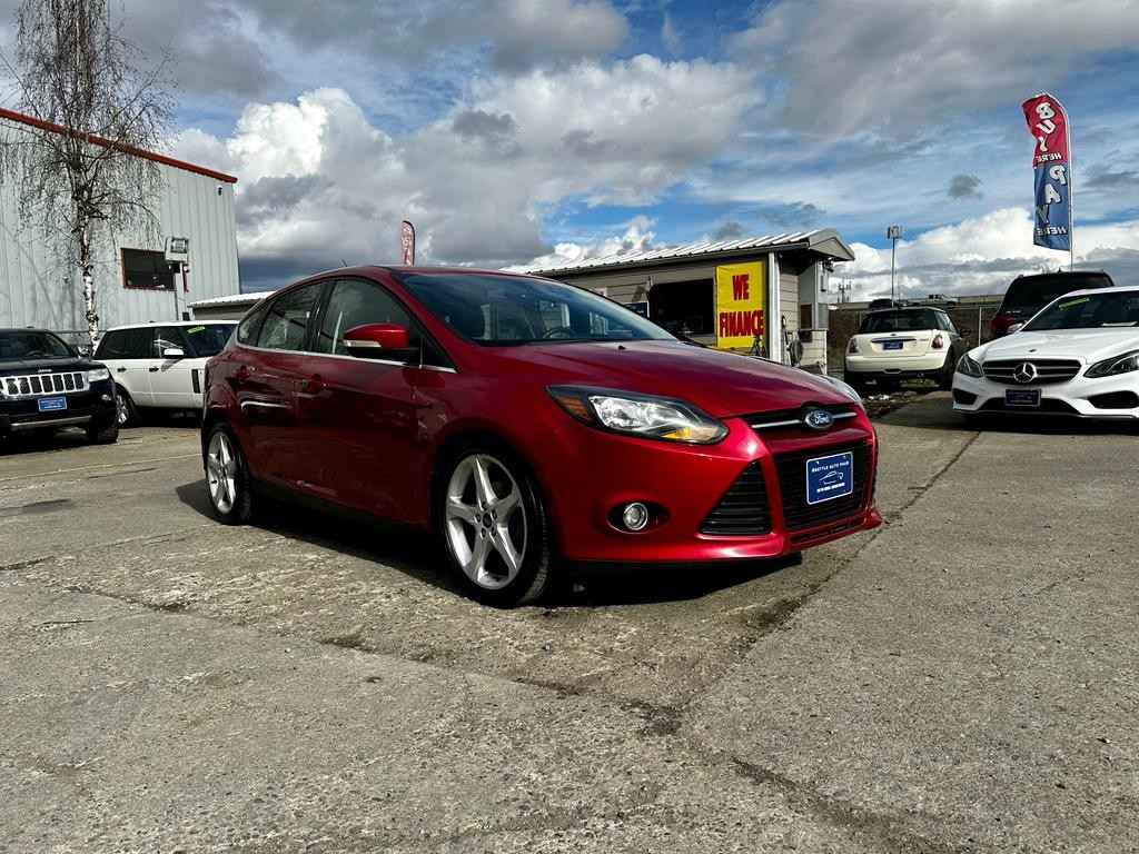 2012 Ford Focus