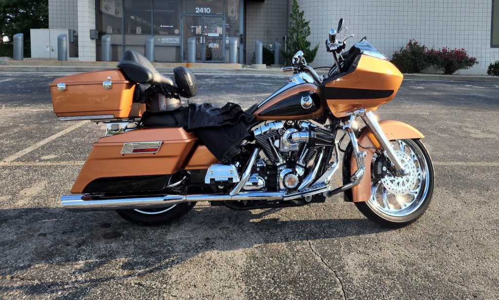 2008 Harley-Davidson Road Glide