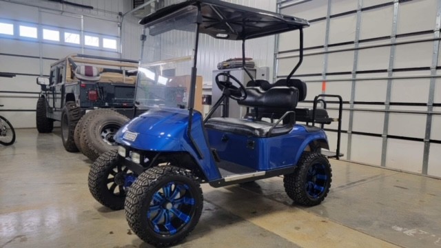 0 EzGO Golf Cart TXT Electric