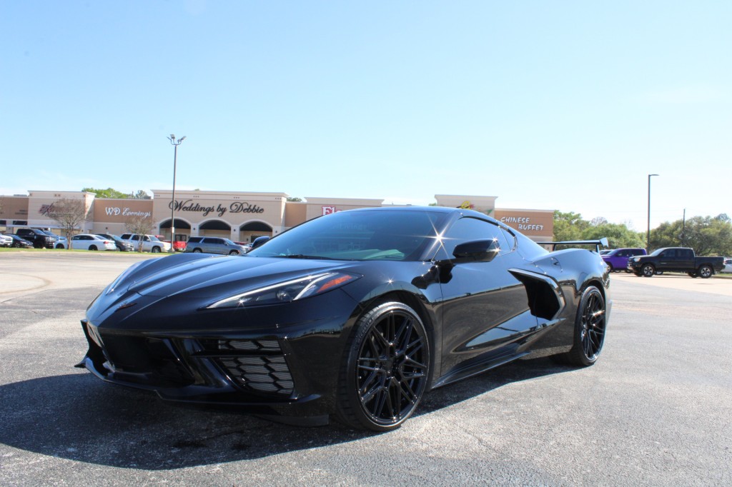 2023 Chevrolet Corvette