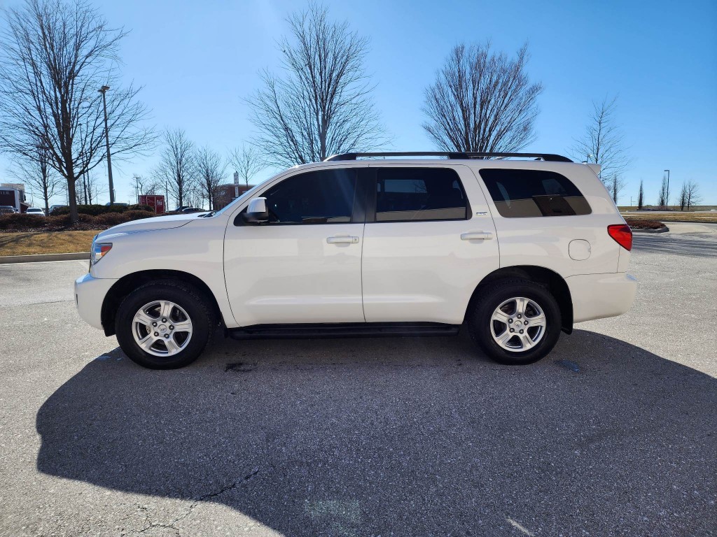 2016 Toyota Sequoia