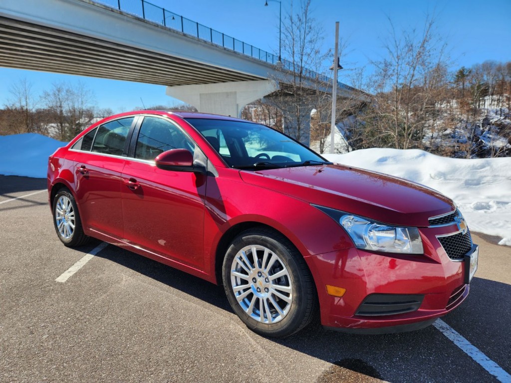 2011 Chevrolet Cruze