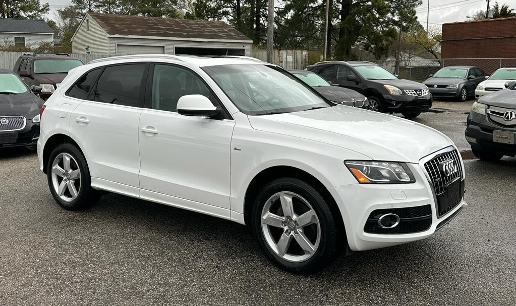 2012 Audi Q5