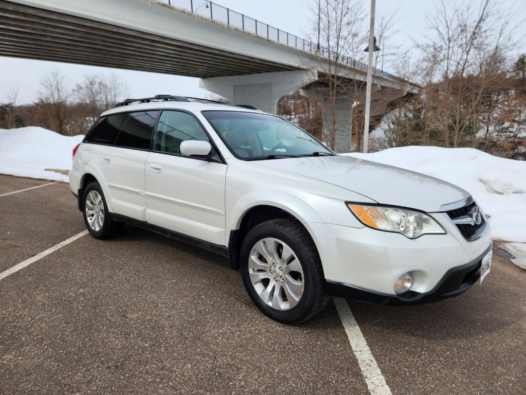 2009 Subaru Outback