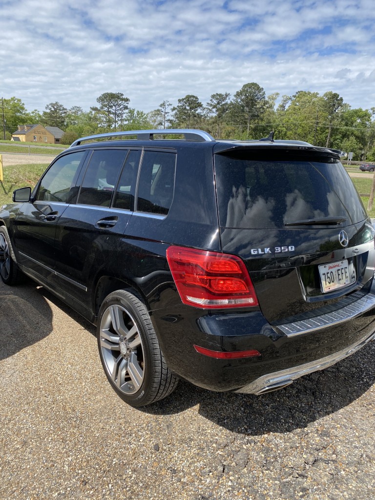 2015 Mercedes-Benz GLK-Class