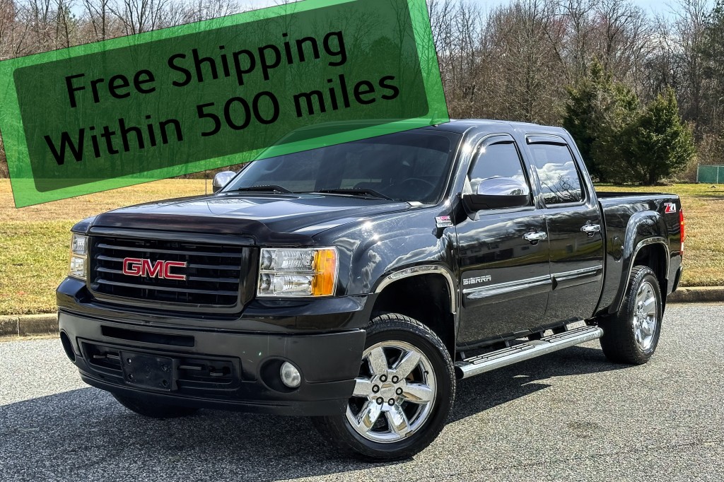 2012 GMC Sierra 1500