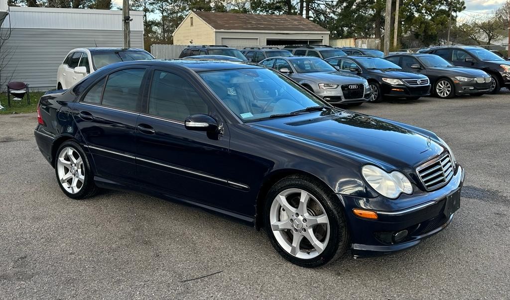 2007 Mercedes-Benz C230 SPORT