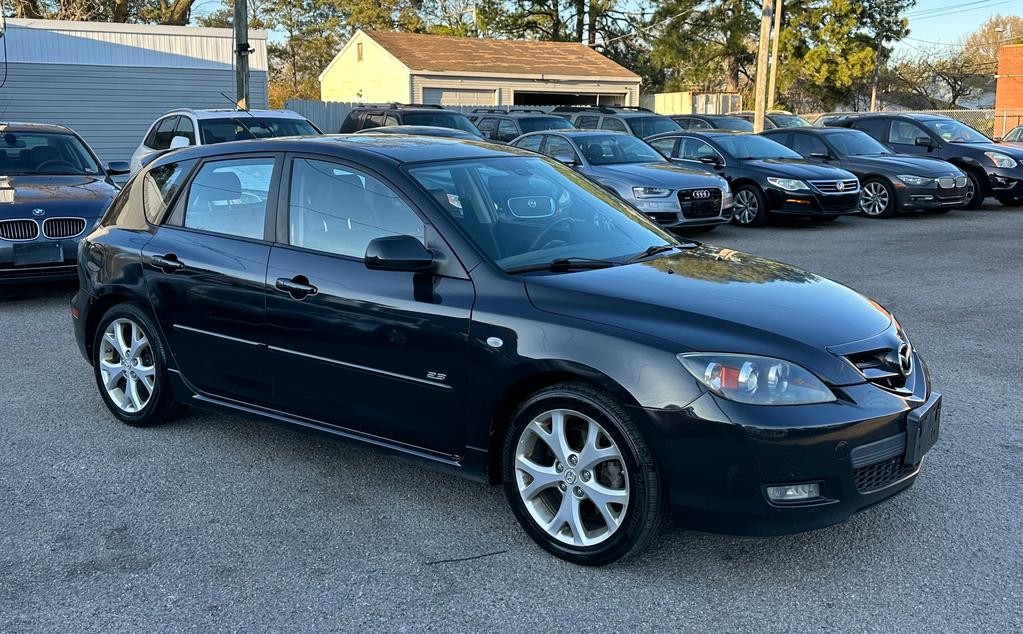 2007 Mazda MAZDA3