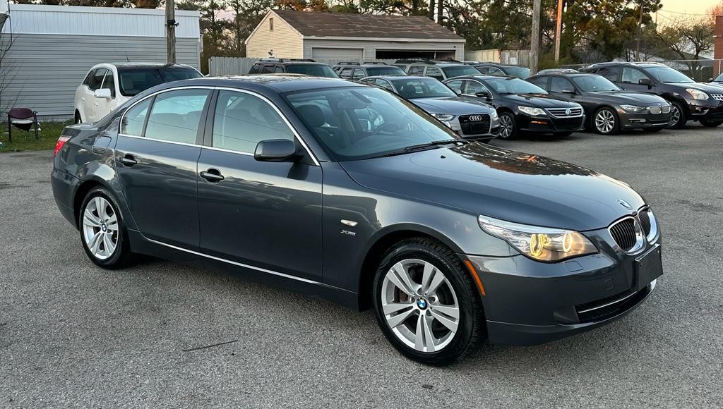 2010 BMW 528xi