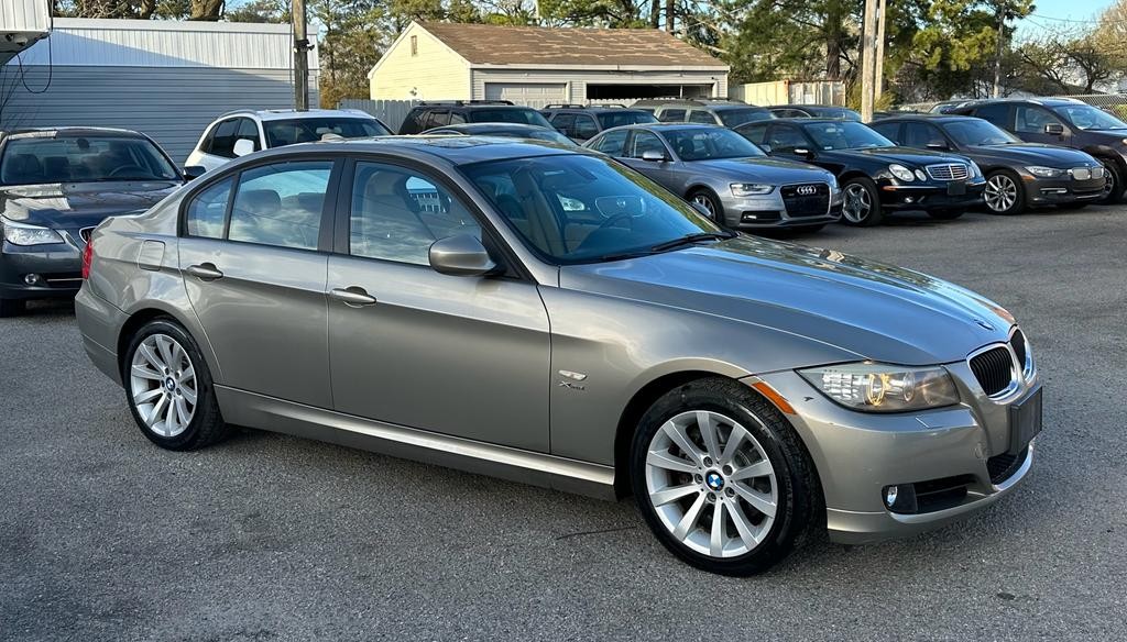 2011 BMW 328xi